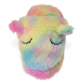Bild 1 von Karlie Plüsch-Schlappen in Regenbogenfarben