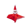 Bild 1 von Beeztees Xmas Weihnachtskuscheltuch Santa Claus