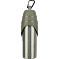 Bild 4 von Trixie Edelstahl-Flasche mit Trinknapf
