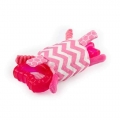 Bild 2 von All for Paws Little Buddy - Teething Key Rosa