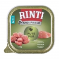 Rinti Schale Singlefleisch Pute Pur 150g