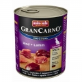 Animonda Dog Dose GranCarno Senior Rind & Lamm 800g