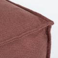 Bild 3 von D&D Matratze Eden - maroon  / (Variante) 70x50x14cm