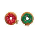 Bild 1 von Beeztees Xmas Hundespielzeug Donut - 1 Stück