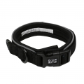 Bild 1 von Duvoplus EXPLOR Ultimate Fit Comfy Halsband Safety - granite black  / (Variante) XS 30-33cm