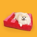 Bild 7 von Coockoo Hundekissen Cozy Stripe