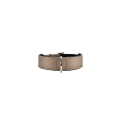 Hunter Hunde Halsband Basic nickel