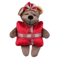 Bild 2 von Trixie Xmas Geschenk-Bär/-Elch
