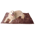 Hundedecke Carpet de Luxe - Braun