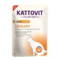 Kattovit PB Feline Urinary Pate mit Huhn 85g