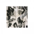 Bild 2 von Klappbare Hundeliege  / (Variante) Grau Camouflage