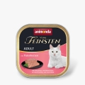 Animonda vom Feinsten Adult mit Putenherzen 100g