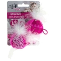 Bild 3 von All for Paws Modern Cat Feather Ball