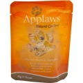 Applaws Frischebeutel Hühnchen & Kürbis 70g