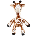Bild 2 von Nobby Plüsch Giraffe mit Seil - 42cm