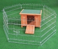 Bild 1 von Kerbl Freigehege SAFARI inkl. Schutznetz