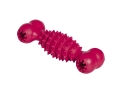 Bild 1 von Nobby Vollgummi Knochen - rot