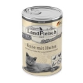 Landfleisch Cat Adult Schlemmertopf mit Ente & Huhn 400 g