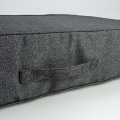Bild 2 von Duvoplus Ortho-Matratze Duratex - dunkelgrau  / (Variante) 120x80x14cm