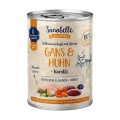 Sanabelle Dose mit Gans & Huhn 380g