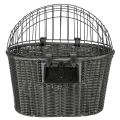 Bild 4 von Trixie Front-Fahrradkorb aus Polyrattan