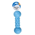 Bild 2 von Duvoplus Kauspielzeug Griplay Dumbbell - Blau