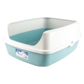 Bild 2 von Duvoplus Katzentoilette Macy ECO - weiß/aquarell
