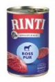 Rinti Singlefleisch Ross pur 400g