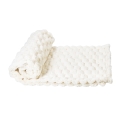 Bild 1 von Nobby Liegedecke Diamond - Cream  / (Variante) 75 x 100 cm