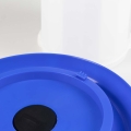Bild 5 von Duvoplus Trinksilo Royal mit Griff - blau  / (Variante) 8L 35x35x33cm