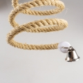 Bild 2 von Duvoplus Spiralseil mit Glocke  / (Variante) 78x18x18cm
