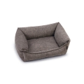 Bild 4 von Beeztees Orthopädisches Hundebett Zia - Grau