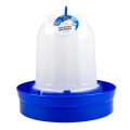 Bild 2 von Duvoplus Trinksilo Royal mit Griff - blau  / (Variante) 8L 35x35x33cm