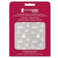 LitterLocker Fashion Bezug Paper Cats