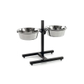 Bild 1 von Karlie Otis Plus - Doppelnapfständer  / (Variante) 1,6 l