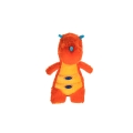 Bild 1 von Growl Stomperz Tina der Orange Triceratops