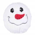 Bild 4 von Trixie Xmas Schneeball Plüschspielzeug