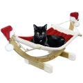 Bild 1 von Kerbl Katzenhängematte Siesta Xmas