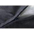 Bild 3 von Beeztees Hundekissen Sofixa - Anthrazit  / (Variante) 120x80x12 cm