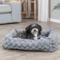 Bild 7 von Trixie Vital Bett Loki - grau  / (Variante) 100 × 70 cm