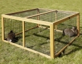 Bild 1 von Kerbl Freigehege mit Ausbruchssperre