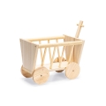 Bild 2 von Karlie Holzheuraufe Bollerwagen  / (Variante) 42x24x31 cm
