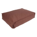 Bild 1 von D&D Matratze Eden - maroon  / (Variante) 70x50x14cm