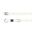 Bild 2 von Trixie Halsband Silver Reflect - Pfotenmotiv  / (Variante) 22-35cm / 15mm