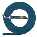 Bild 1 von Trixie Schleppleine, gummiert - petrol  / (Variante) 5 m/15 mm