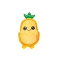 Bild 1 von Growl Flip Floppz Penny die Ananas