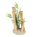 Bild 1 von Aqua Della Bambusornament  / (Variante) S 8x6,5x13,5cm
