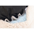 Bild 4 von Beeztees Orthopädisches Hundebett Jaxx - beige  / (Variante) 70x70x25cm