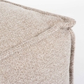 Bild 3 von D&D Matratze Eden - taupe  / (Variante) 70x50x14cm