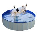 Bild 1 von Duvoplus Hundepool - blau  / (Variante) Ø80x30cm